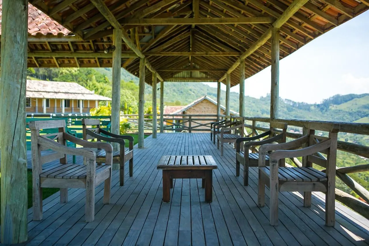 Lodge Eco Mirante Hotel Paulo Lopes