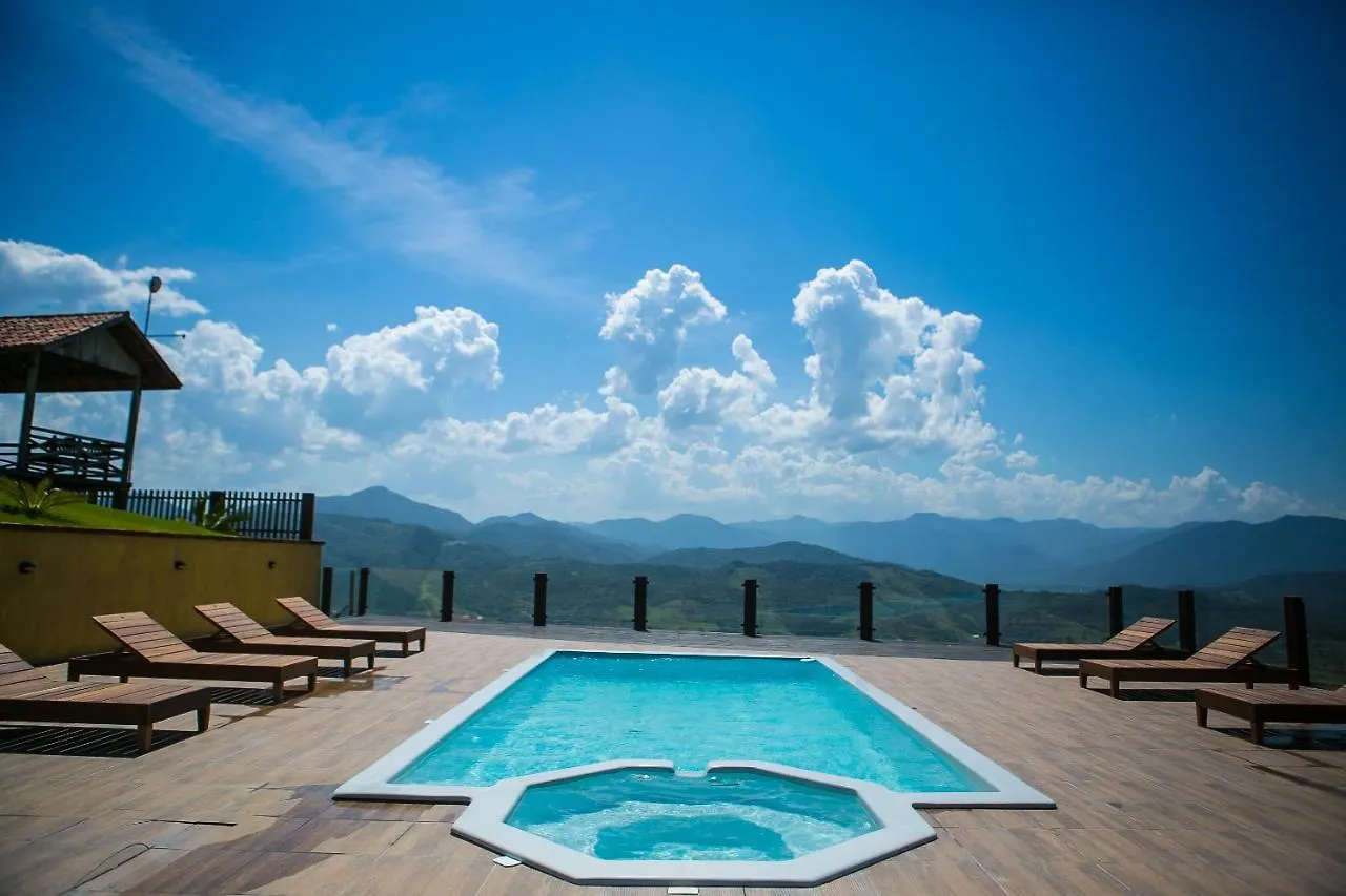 Eco Mirante Hotel Paulo Lopes Brazil