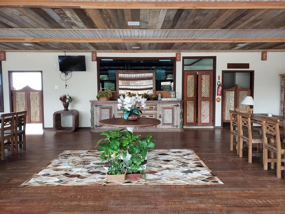 Lodge Eco Mirante Hotel Paulo Lopes Brazil
