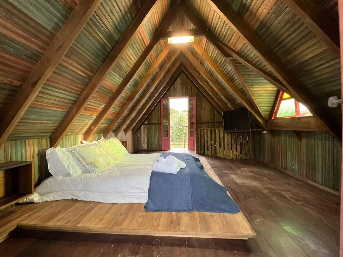 Eco Mirante Hotel Paulo Lopes Бразилия