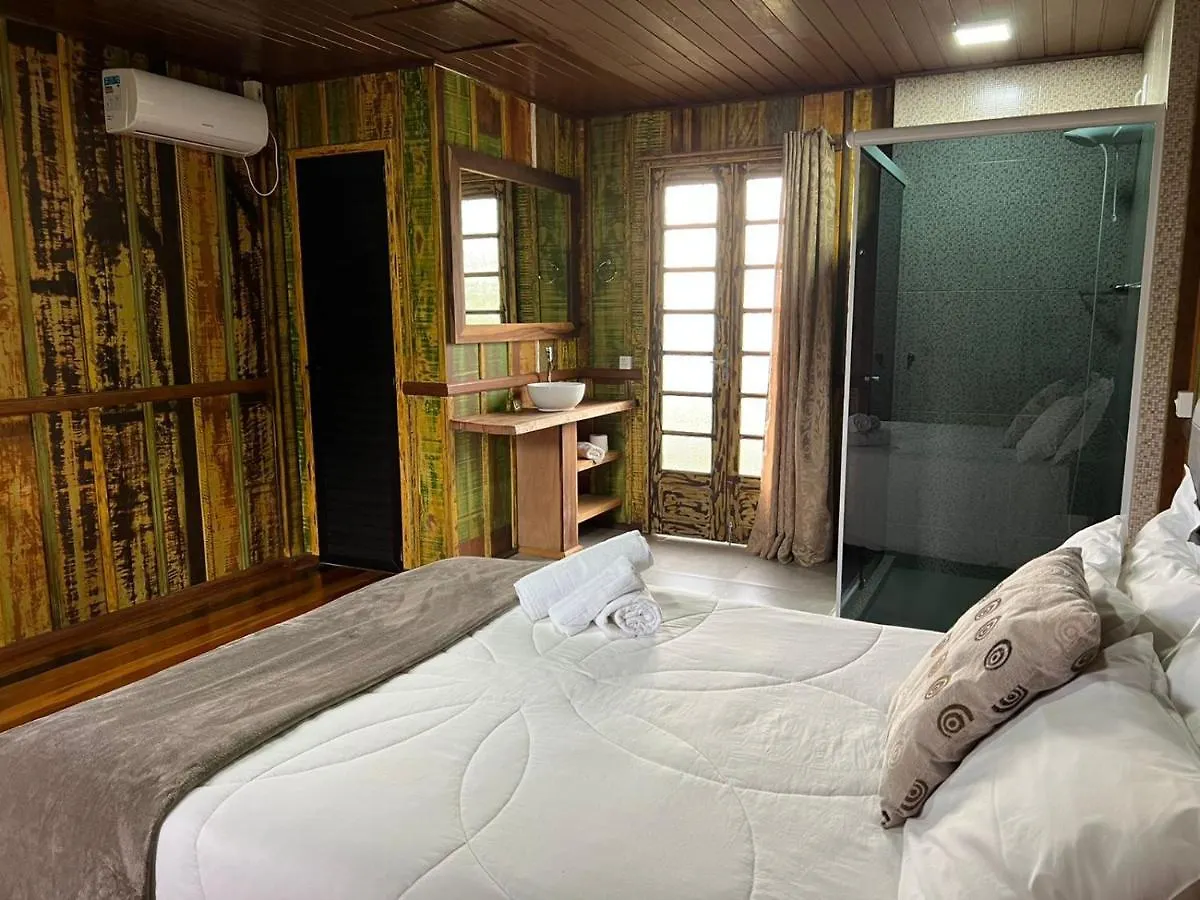 Eco Mirante Hotel Paulo Lopes