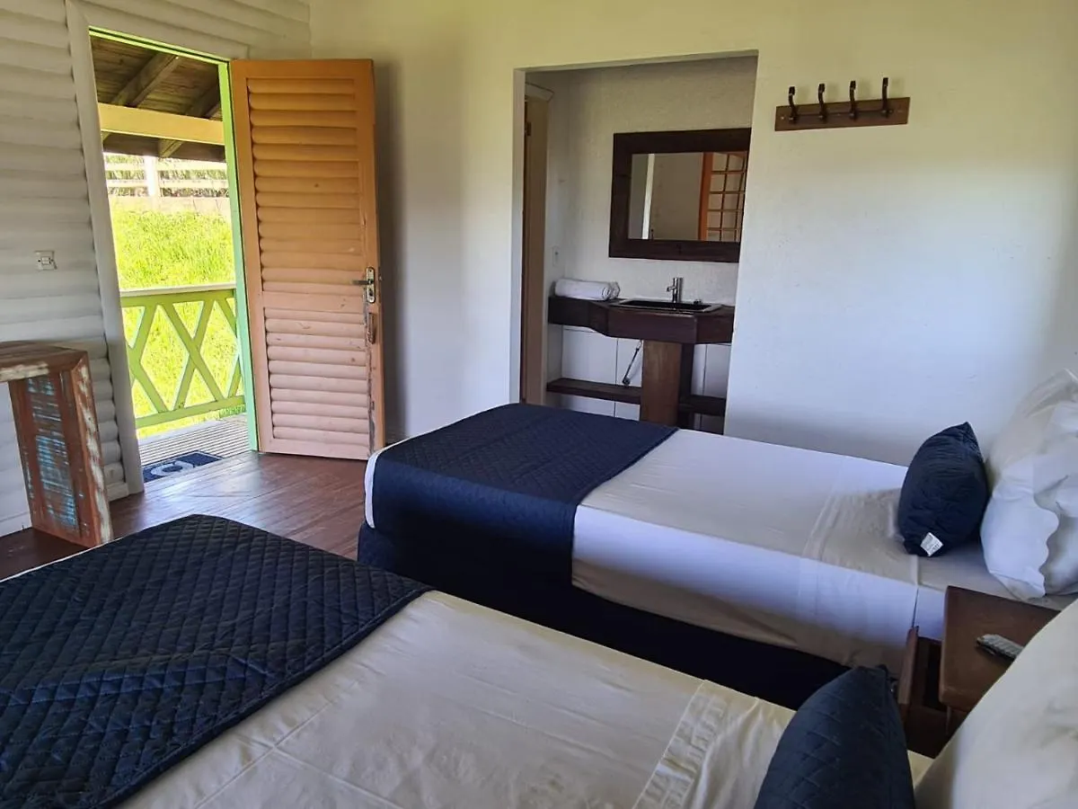 Eco Mirante Hotel Paulo Lopes Brazil