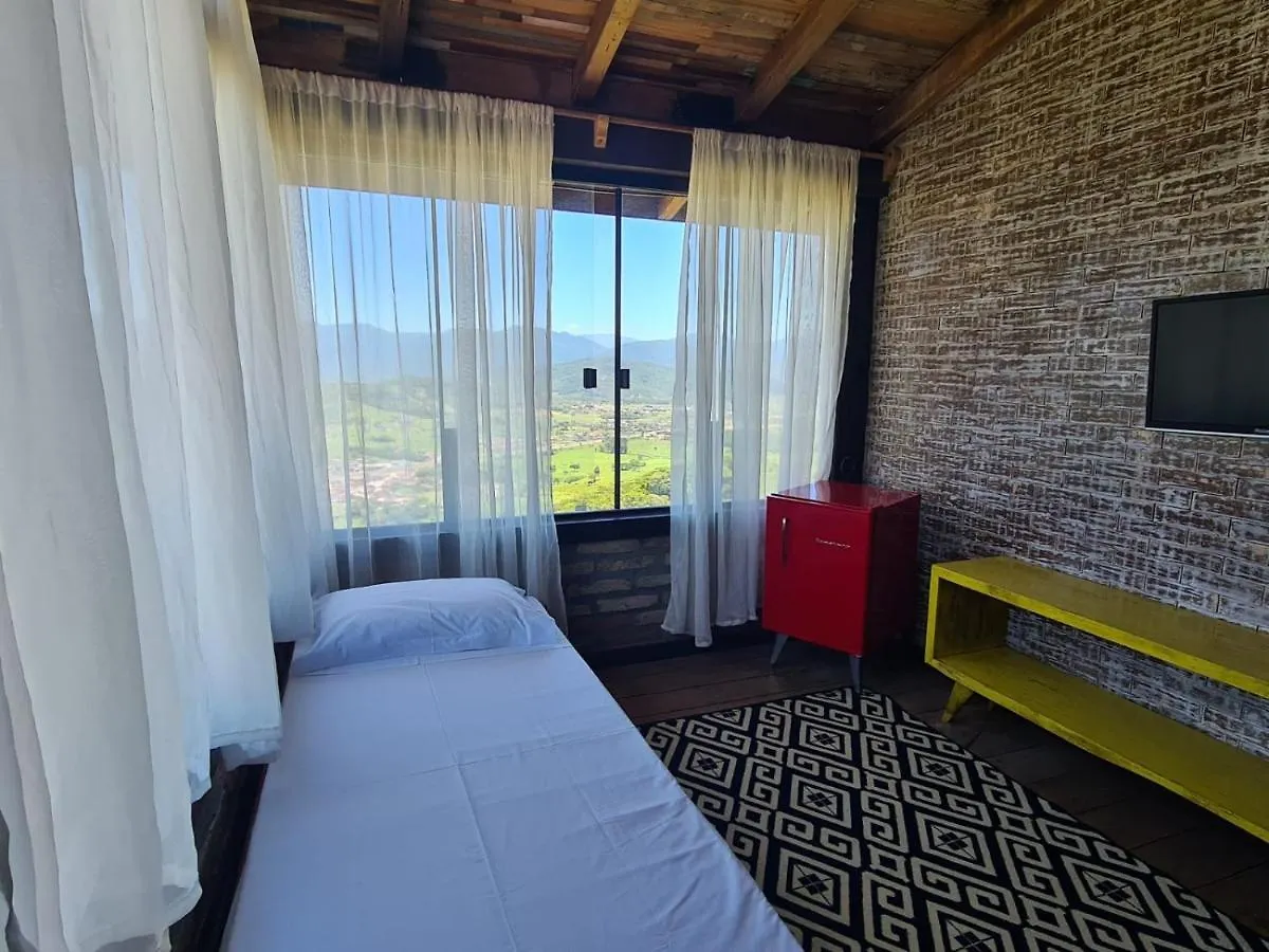 Eco Mirante Hotel Paulo Lopes Бразилия