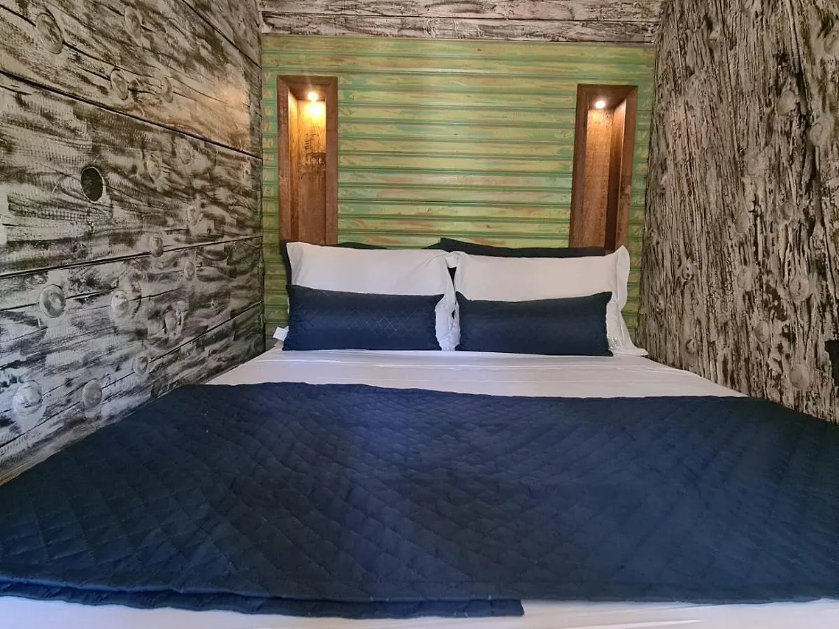 Eco Mirante Hotel Paulo Lopes 0*,