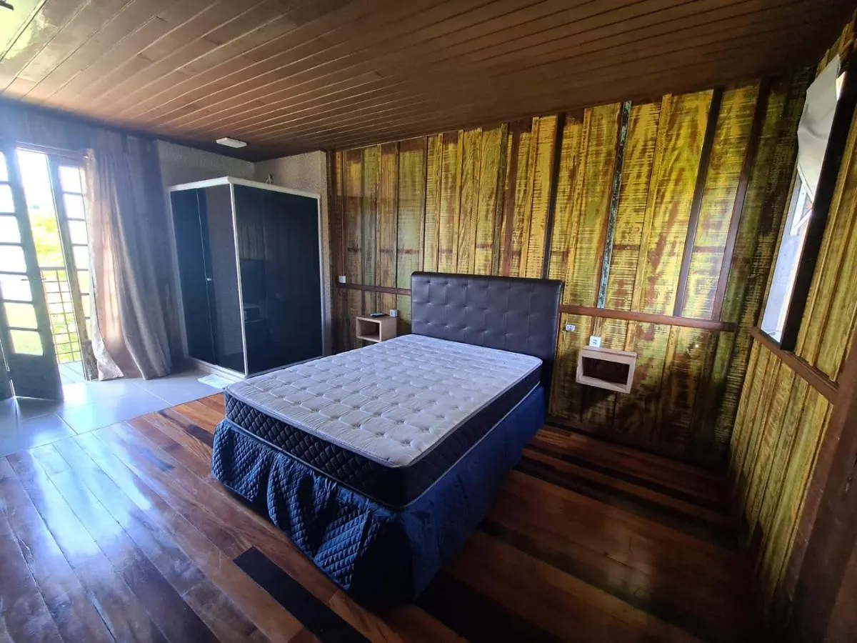 Eco Mirante Hotel Paulo Lopes Brazil