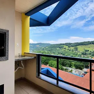 Apartamento Mirante Aguas De, Piratuba