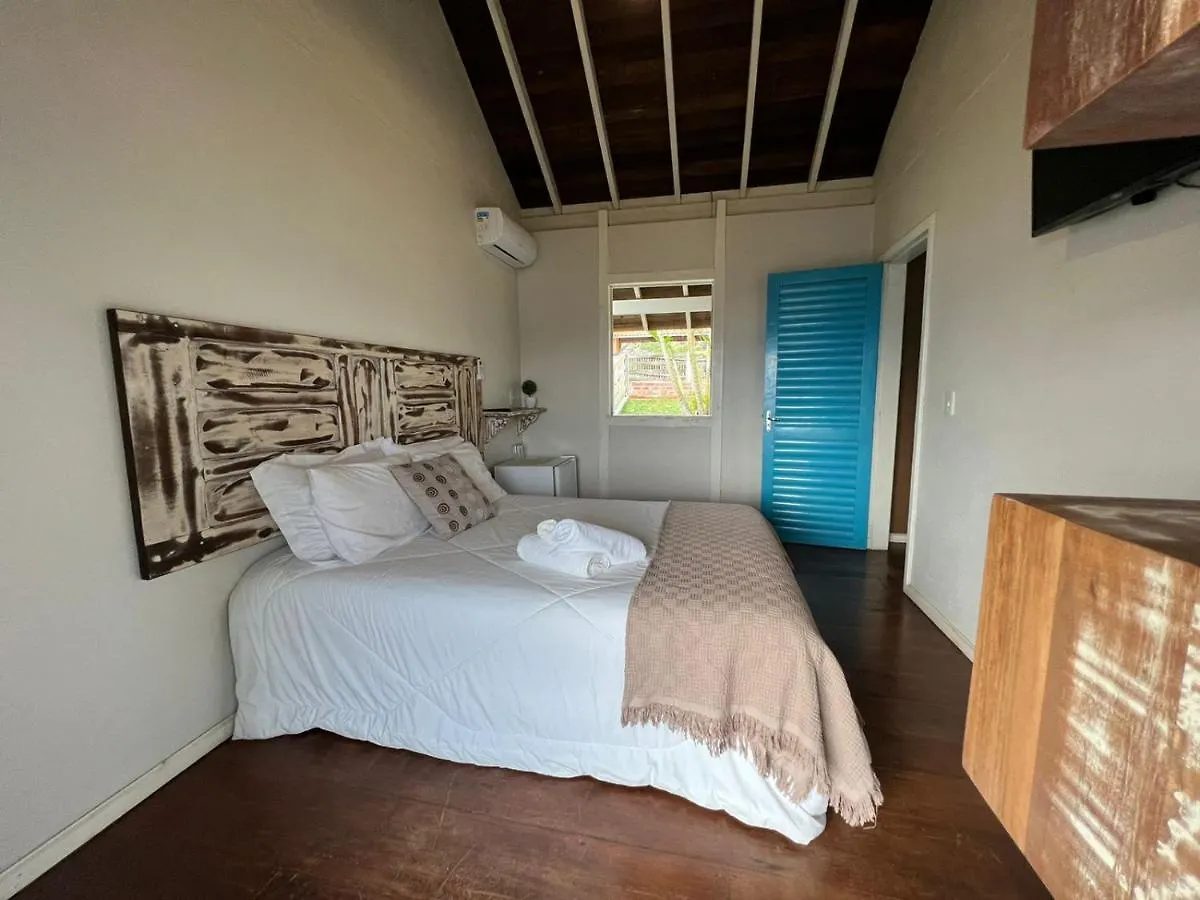 Alojamento de Turismo Selvagem Eco Mirante Hotel Paulo Lopes Brasil