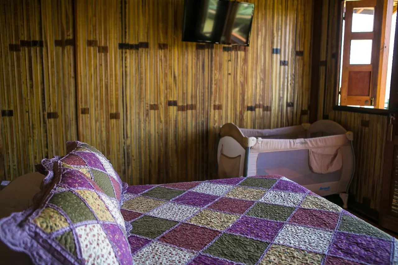 Eco Mirante Hotel Paulo Lopes Brasil
