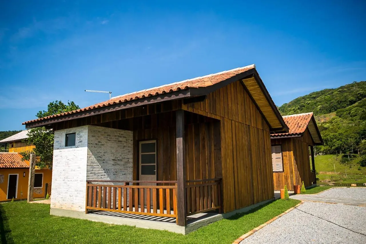Alojamento de Turismo Selvagem Eco Mirante Hotel Paulo Lopes