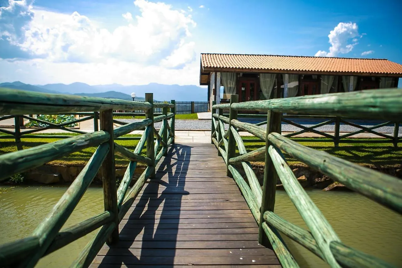 Alojamento de Turismo Selvagem Eco Mirante Hotel Paulo Lopes Brasil