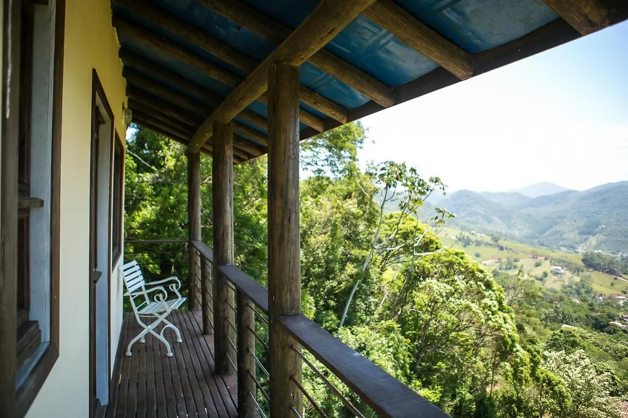Alojamento de Turismo Selvagem Eco Mirante Hotel Paulo Lopes Brasil