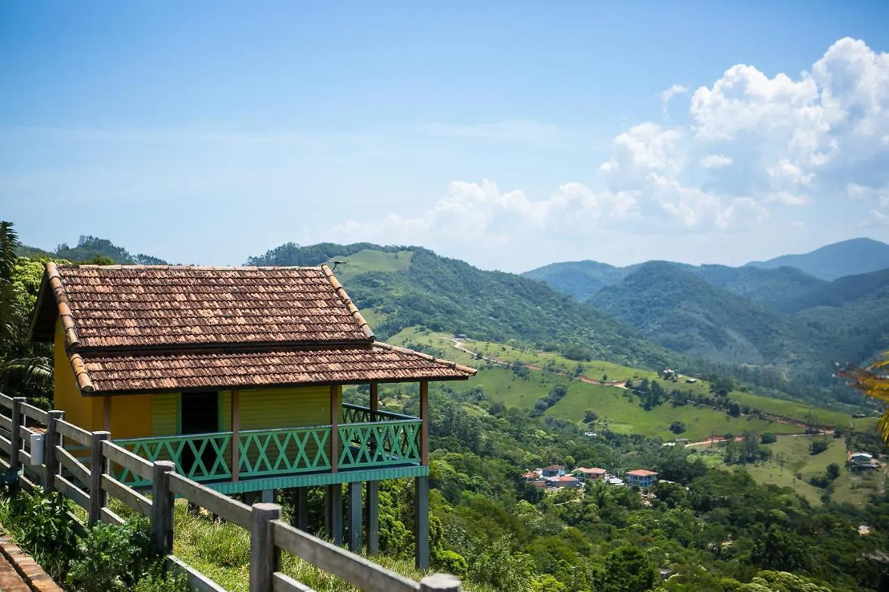 Alojamento de Turismo Selvagem Eco Mirante Hotel Paulo Lopes