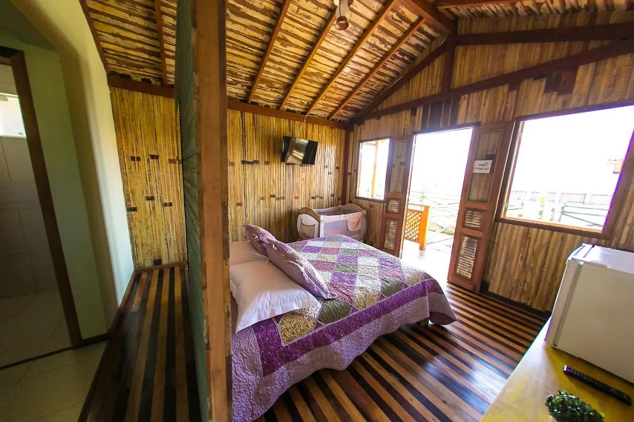 Eco Mirante Hotel Paulo Lopes Brasil
